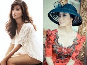 Làng sao - MC Thanh Mai, Kim Tuyến đẹp dễ gây "ghen tị"