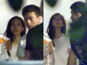 Làng sao - Thiếu chồng, Angela Baby đi chơi cùng trai lạ