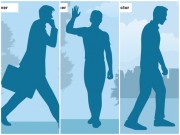 Eva Yêu - Dáng đi tiết lộ gì về tính cách của bạn?