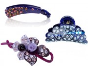 Thời trang - Những mẫu kẹp tóc đẹp nhất dành cho phụ nữ tuổi 40