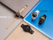 Eva Sành điệu - Moto 360 2015: Ba phiên bản cho cả nam và nữ
