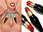 Làm đẹp - Chị em Việt "mất ăn mất ngủ' vì thỏi son Christian Louboutin