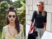 Làm đẹp - Trẻ ra 10 tuổi với xu hướng tóc thu đông 2015