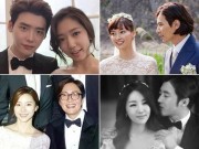 Làng sao - 2015 - Năm tuyệt vời của những cặp đôi Kbiz