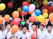 Tin tức - Cả nước thời tiết đẹp trong ngày khai giảng năm học mới