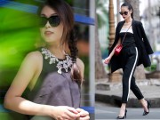 Thời trang - Vẻ hấp dẫn khó nói thành lời của phụ nữ Sài Gòn