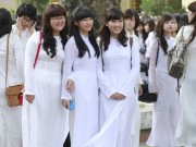Thời trang - Vòng quanh thế giới ngắm muôn kiểu đồng phục học sinh