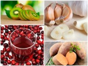Eva Yêu - Những thực phẩm bổ dưỡng giúp “cô bé” luôn khỏe mạnh