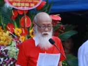 Tin tức - Lời dặn xúc động của thầy Văn Như Cương trong lễ khai giảng