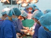 Tin tức - Đưa tim, gan vượt ngàn km từ TP HCM ra Hà Nội ghép tạng
