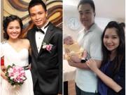 Giải trí - Bến đỗ hạnh phúc của các thành viên nhóm Mắt Ngọc