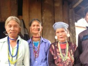 Ngày mới - "Bắt chồng" ở ngôi làng nằm giữa ngã 3 Đông Dương
