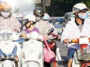 Tin tức - Cuối tuần Bắc Bộ có nơi nắng nóng trên 37 độ C
