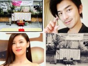 Làng sao - Thêm bằng chứng Ha Ji Won - Trần Bách Lâm hẹn hò