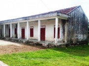 Tin tức - Nỗi lo sợ ở ngôi trường tiểu học có kho thuốc trừ sâu