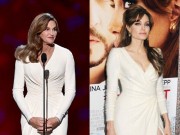 Làng sao - Bố dượng Kim học tập phong cách của Angelina Jolie