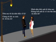 Eva Yêu - Nghẹn ngào bộ tranh Gặp lại người tình cũ