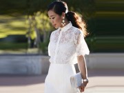Thời trang - 2 chất liệu khiến phái đẹp không thể kiềm chế khi thu sang