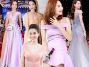 Thời trang - Ngây ngất trước những "Nữ hoàng pastel" của Vbiz