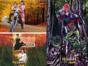 Thời trang - VNTM 2015: Tùng Leo phản pháo trước loạt ảnh bị "ném đá"