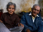 Eva Yêu - Đôi vợ chồng chung sống 65 năm không đám cưới vì nghèo