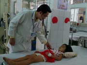 Tin tức - Sốt xuất huyết: Đừng để con chết vì nhập viện trễ