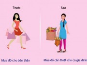 Eva Yêu - Sự thật về phụ nữ trước và sau khi kết hôn
