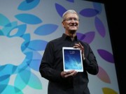 Eva Sành điệu - iPad Pro bộ nhớ từ 64GB, lần đầu có bút cảm ứng