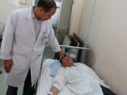 Sức khỏe - Người đàn ông tìm lại được ánh sáng sau 2 lần bị mù