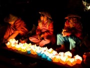 Tin tức - Những đứa trẻ mưu sinh trong lòng phố Hội