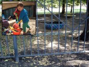 Làm mẹ - Bé 5 tuổi đào hầm trốn thoát khỏi trường mẫu giáo