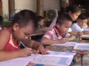 Tin tức - Cô giáo 'tí hon' với lớp học đặc biệt