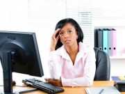 Sức khỏe - Stress gây hại như... khói thuốc lá