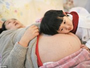 Bà bầu - Mẹ bầu 8 tháng có thể phải phá thai vì lo chồng mất việc