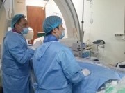 Tin tức - Điều trị bệnh tim thành công cho bệnh nhi nhỏ tuổi nhất Việt Nam