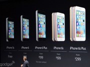 Eva Sành điệu - Apple giảm giá iPhone 5S, 6 và 6 Plus
