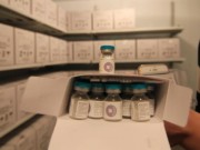 Tin tức - Cận cảnh qui trình bảo quản vắc xin tiêm chủng mở rộng