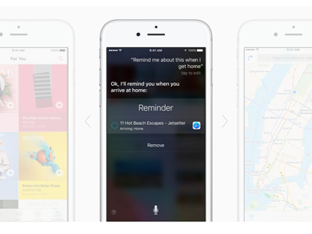 6 điểm mới trên iPhone 6s nhưng “cổ lỗ sĩ” trên Android