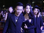 Làng sao - Trấn Thành tái ngộ với "tình cũ" Mai Hồ