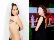Làm đẹp - Người đẹp Việt và những hình xăm lớn gây xôn xao
