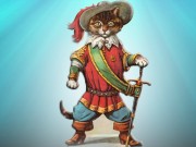 Làm mẹ - Truyện cổ tích: Chú mèo đi hia