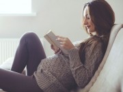 Bà bầu - Nhìn tướng mẹ bầu đoán chỉ số thông minh thai nhi