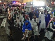 Tin tức - Sập cần cẩu thánh đường Hồi giáo, ít nhất 107 người chết