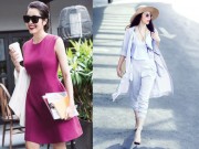 Thời trang - Sao Việt gợi ý 7 món đồ có sức hấp dẫn vô tận