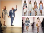 Thời trang - Chiêm ngưỡng vẻ quyến rũ của thiếu nữ BCBG Max Azria