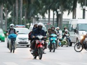 Tin tức - Hà Nội đón gió mùa đông bắc, trời se lạnh