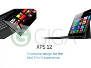 Eva Sành điệu - Sau Lenovo, Dell cũng nhái Surface của Microsoft