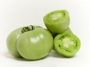 Sức khỏe - Giảm lão hóa cơ bằng cà chua xanh, vỏ táo