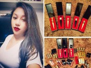 Làm đẹp - Tự hào môi đẹp, nữ sinh viên sắm 5 thỏi son Louboutin
