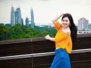 Bếp Eva - Mẹ Việt ở Singapore: Nấu ăn là cách quan tâm người thân